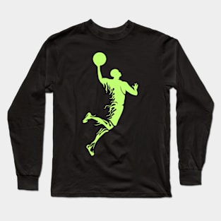 NBA Dunk Long Sleeve T-Shirt